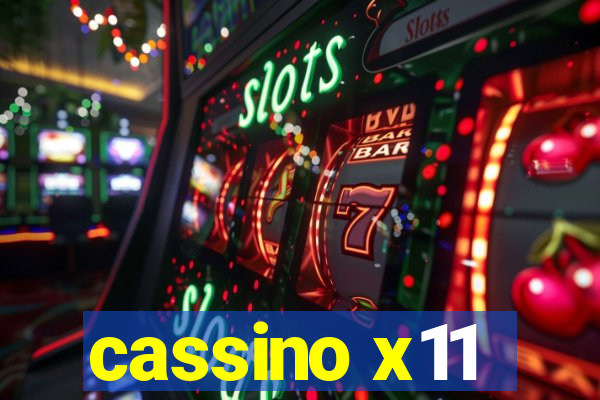 cassino x11