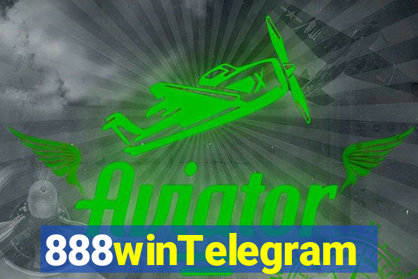 888winTelegram