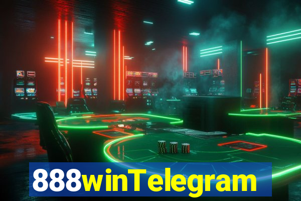 888winTelegram