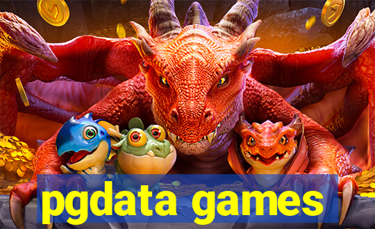 pgdata games