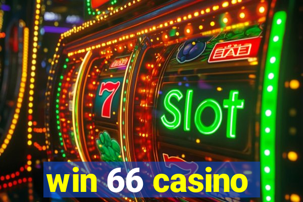 win 66 casino