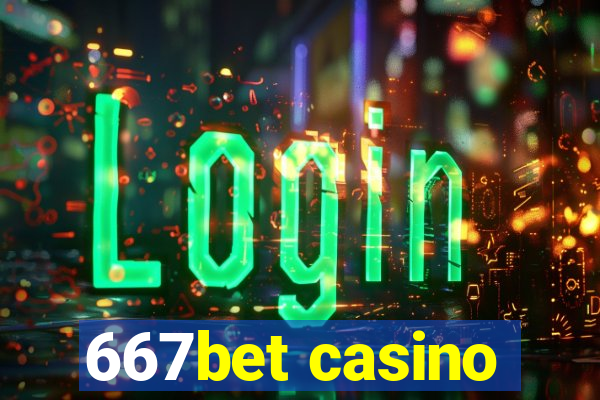 667bet casino