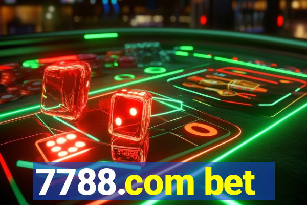 7788.com bet