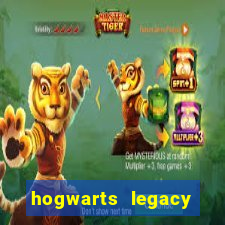 hogwarts legacy mapa musical