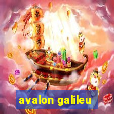 avalon galileu