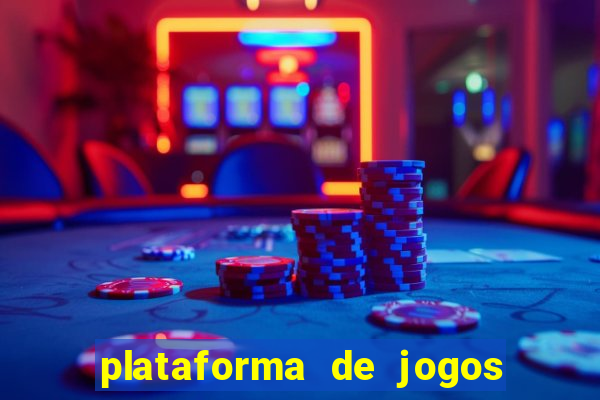 plataforma de jogos de fora do brasil