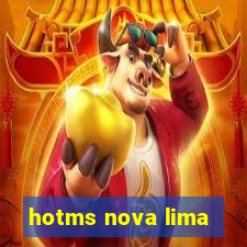 hotms nova lima