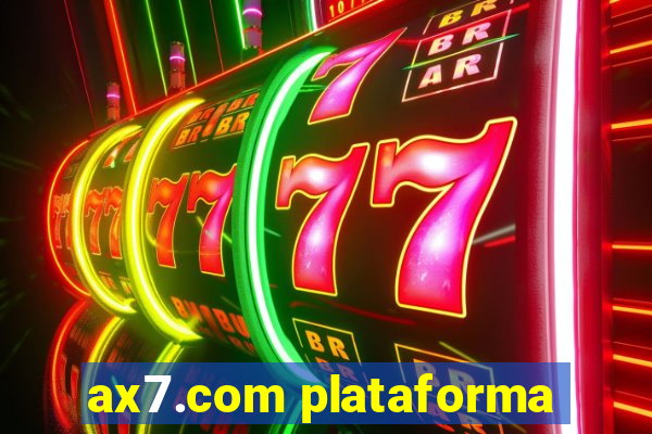 ax7.com plataforma