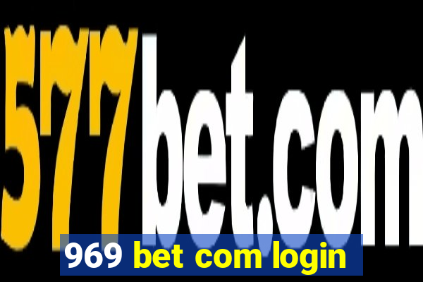 969 bet com login