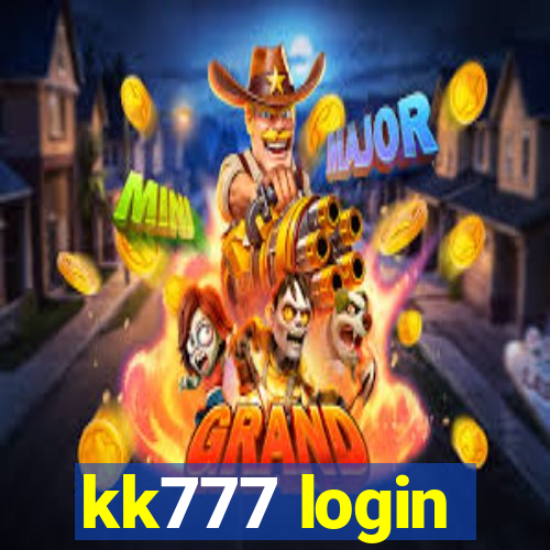 kk777 login