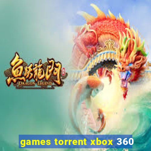 games torrent xbox 360