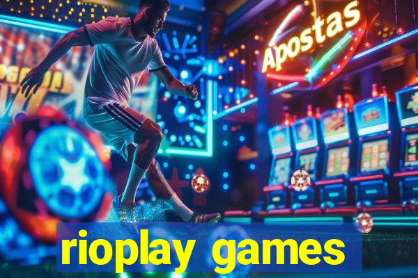 rioplay games