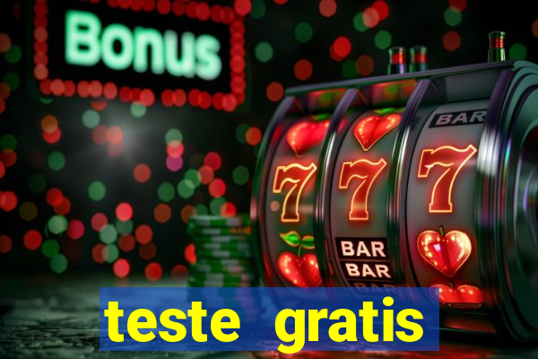 teste gratis fortune tiger