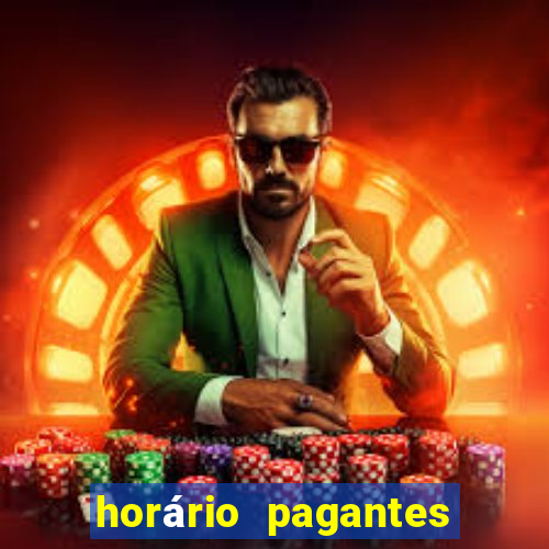 horário pagantes do fortune tiger