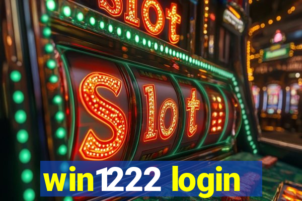 win1222 login