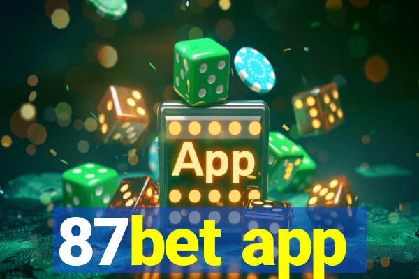 87bet app