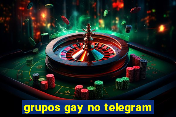 grupos gay no telegram