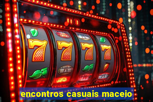 encontros casuais maceio