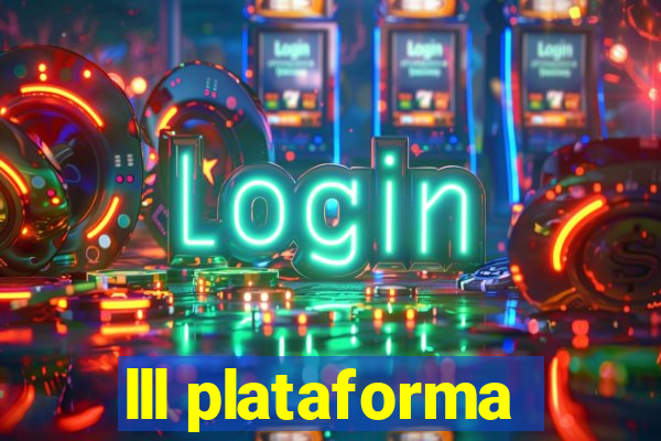 lll plataforma