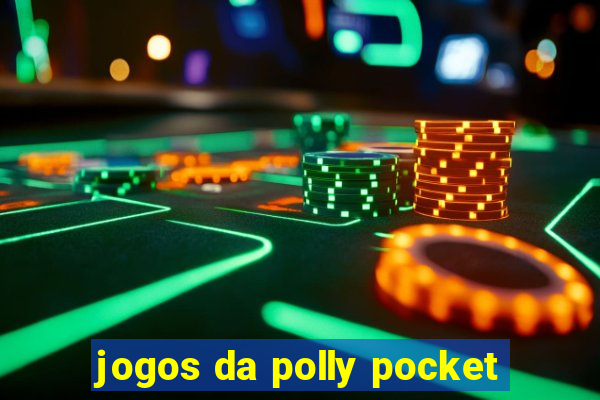 jogos da polly pocket