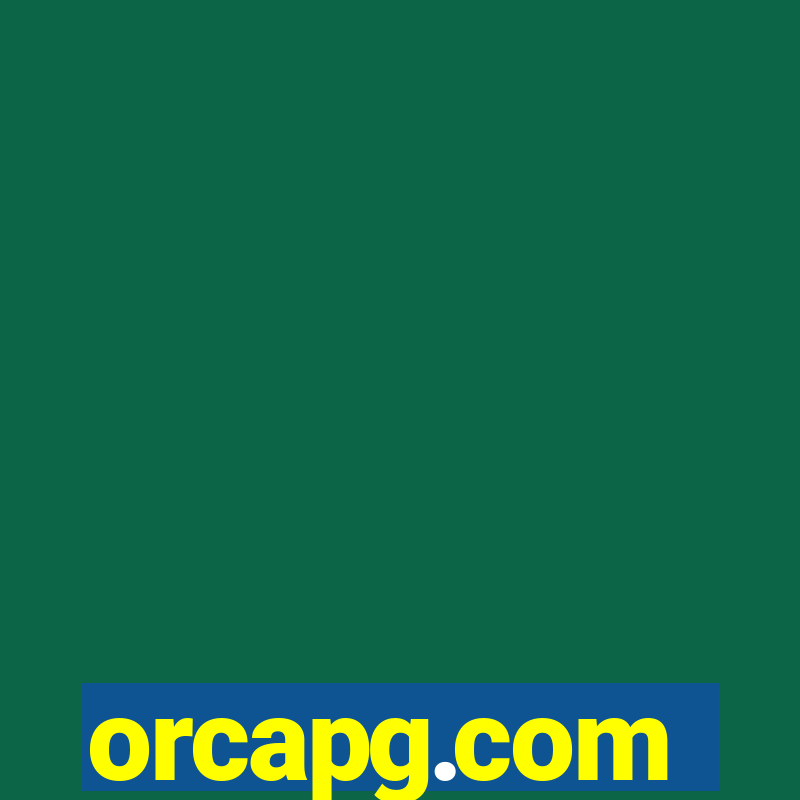 orcapg.com