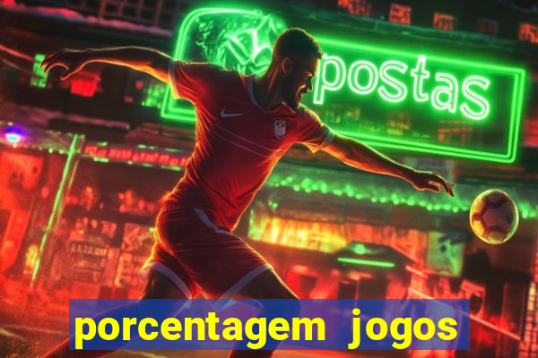 porcentagem jogos da pg