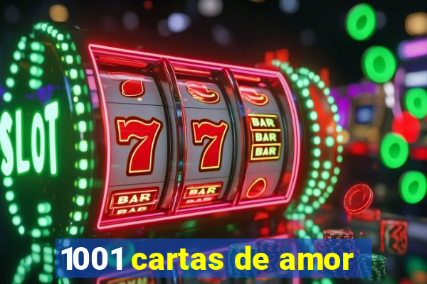 1001 cartas de amor