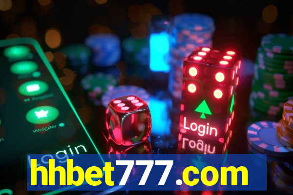 hhbet777.com