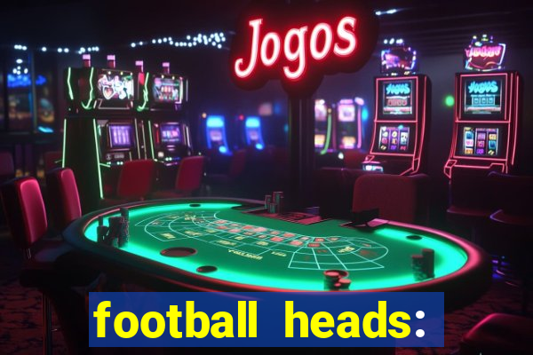 football heads: 2015 copa libertadores