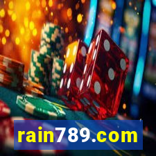 rain789.com