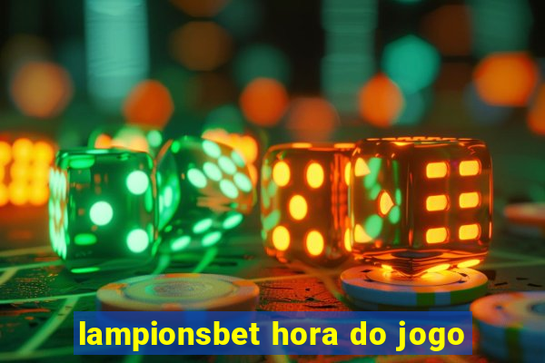 lampionsbet hora do jogo