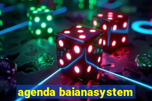 agenda baianasystem