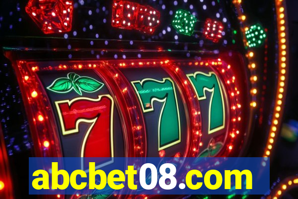 abcbet08.com