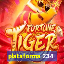 plataforma 234