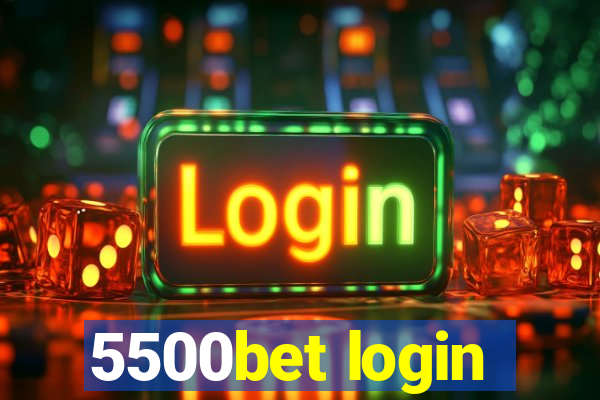 5500bet login