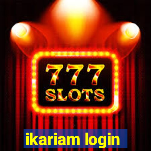 ikariam login