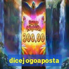 dicejogoaposta