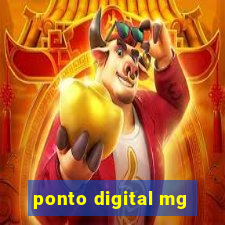 ponto digital mg