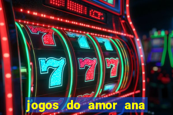 jogos do amor ana huang pdf