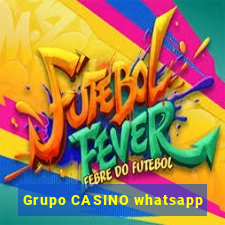 Grupo CASINO whatsapp