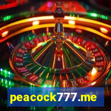 peacock777.me