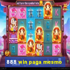 888 win paga mesmo