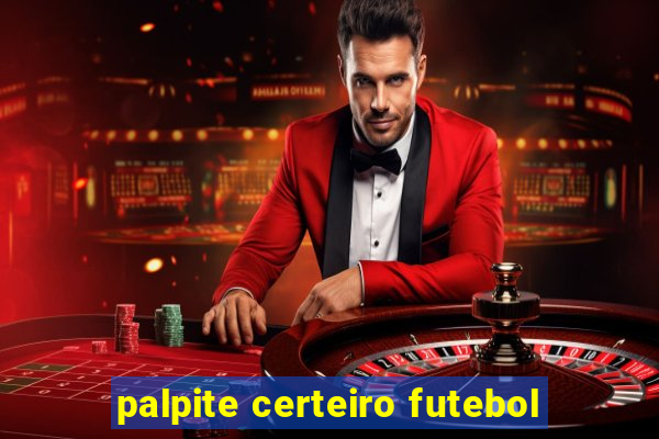 palpite certeiro futebol