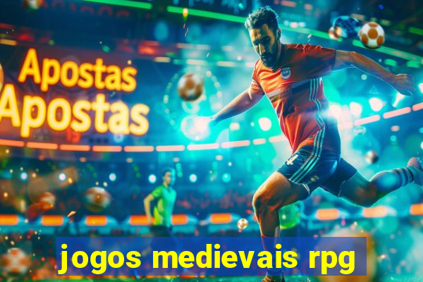 jogos medievais rpg