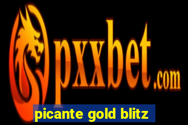 picante gold blitz