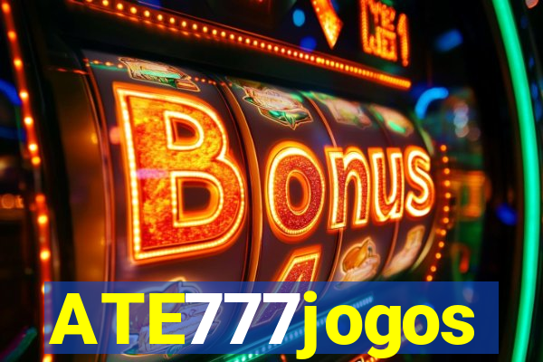 ATE777jogos