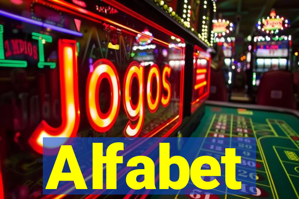 Alfabet