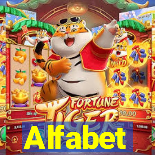 Alfabet