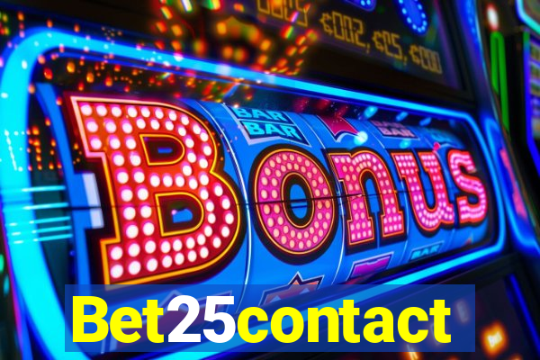 Bet25contact