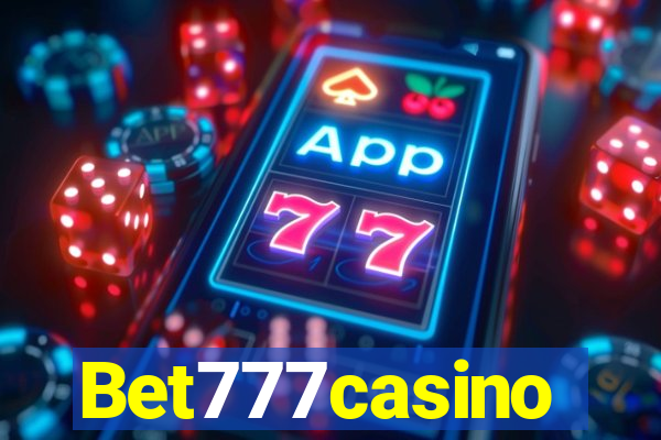 Bet777casino